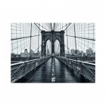Puzzle  Dino-53290 Black and White New York