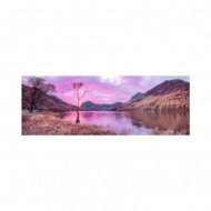 Puzzle  Dino-56512 Lac de Montagne