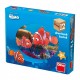 Puzzle Cubes en Bois - Nemo