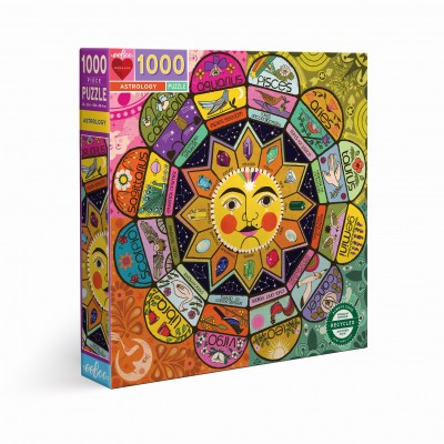 Puzzle eeBoo-51173 Astrology