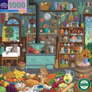 Puzzle  Eeboo-51598 Alchemist'S Kitchen