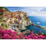 Puzzle  Enjoy-Puzzle-1080 Manarola, Cinque Terre, Italie