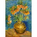 Puzzle  Enjoy-Puzzle-1113 Vincent Van Gogh: Fritillaries in a Copper Vase