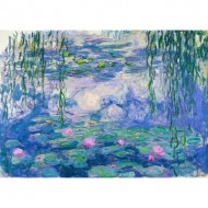 Puzzle  Enjoy-Puzzle-1197 Claude Monet: Nympheas