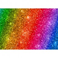 Puzzle  Enjoy-Puzzle-1242 Rainbow Glitter Gradient