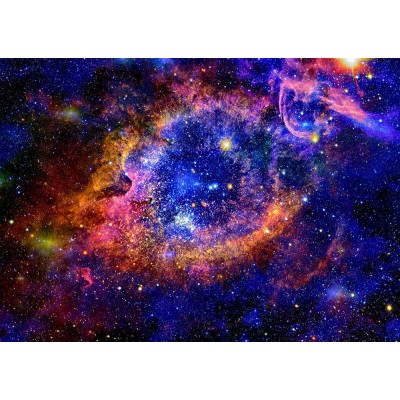 Puzzle Enjoy-Puzzle-1278 The Helix Nebula