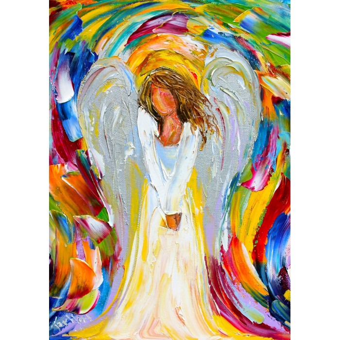 Puzzle  Enjoy-Puzzle-1422 Ange