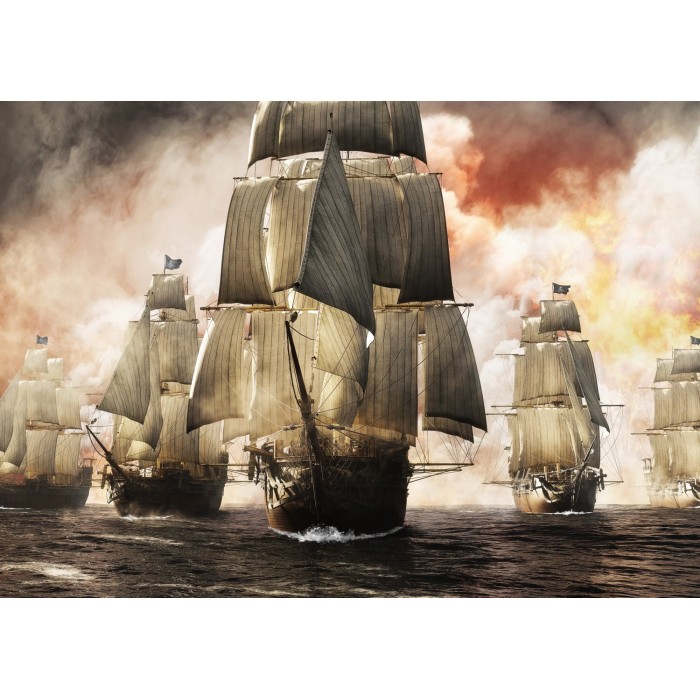 Puzzle Enjoy-Puzzle-1620 Pirates Victory