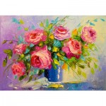 Puzzle  Enjoy-Puzzle-1765 Bouquets de Roses
