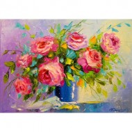 Puzzle  Enjoy-Puzzle-1765 Bouquets de Roses