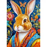 Puzzle  Enjoy-Puzzle-2156 Lapin Cool