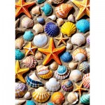 Puzzle  Enjoy-Puzzle-2160 Trésor de Plage