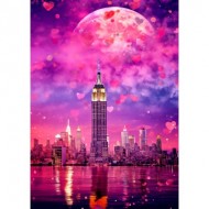 Puzzle  Enjoy-Puzzle-2214 New York in Love