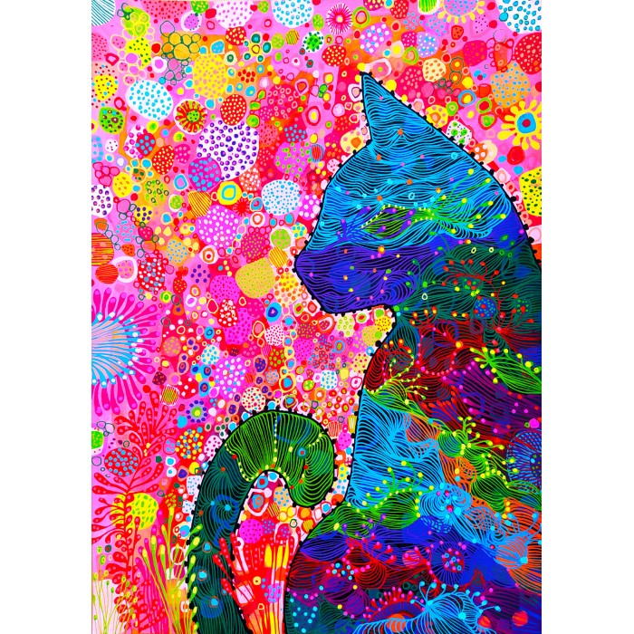 Puzzle  Enjoy-Puzzle-2237 Chat Errant