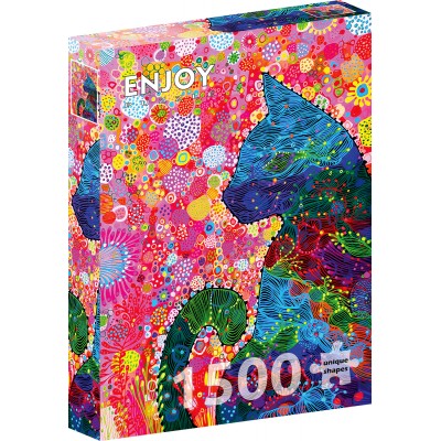 Puzzle Enjoy-Puzzle-2237 Chat Errant