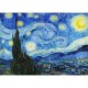 Van Gogh - Nuit Etoilée sur le Rhône