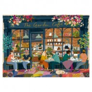 Puzzle  Falcon-11385 The Coffee Shop