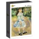 Auguste Renoir : Fillette au cerceau, 1885