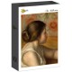 Auguste Renoir : Tête de Jeune Fille, 1890