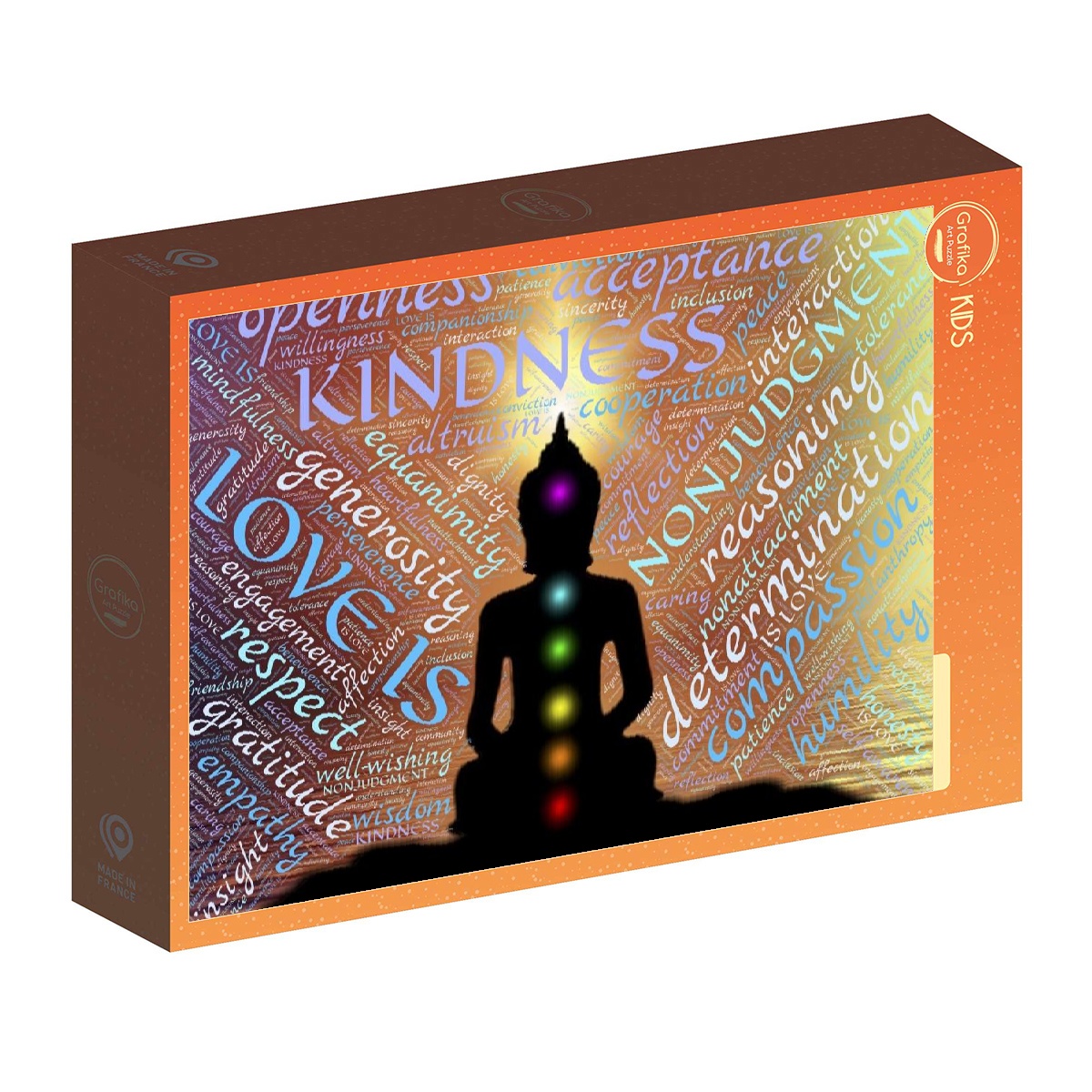 Bouddha - 300 Teile - GRAFIKA Puzzle acheter en ligne
