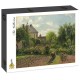 Camille Pissarro : Le Jardin de l'Artiste à Eragny, 1898