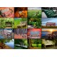 Collage - Bancs