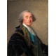 Élisabeth-Louise Vigee le Brun : Alexandre Charles Emmanuel de Crussol-Florensac, 1787