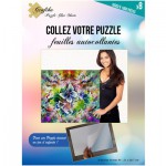 Colle pour Puzzles - 2 Puzzles 1000 Pièces Master-Pieces-50202 Colles pour  puzzles - /Planet'Puzzles
