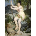 Puzzle  Grafika-01890 Auguste Renoir : Diana, 1867