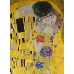 Puzzle  Grafika-03003-P Gustave Klimt - Le Baiser (détail), 1908