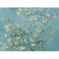 Puzzle  Grafika-F-30109 Vincent van Gogh : Amandier en Fleurs, 1890