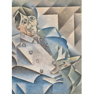 Puzzle  Grafika-F-30132 Juan Gris : Portrait de Pablo Picasso, 1912