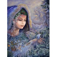 Puzzle  Grafika-F-30289 Spirit of Winter