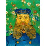 Puzzle  Grafika-F-30306 Vincent Van Gogh : Portrait de Joseph Roulin, 1889