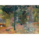 Puzzle  Grafika-F-30508 Paul Gauguin : Les Baigneuses, 1897