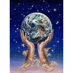 Puzzle  Grafika-F-30654 Josephine Wall - Hands of Love