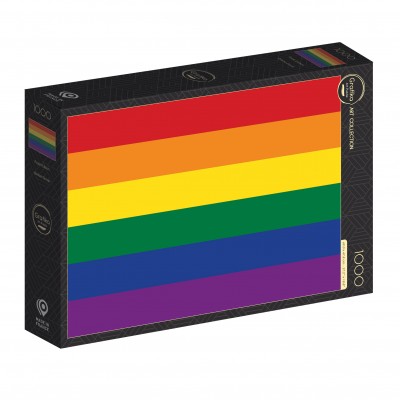 Puzzle Grafika-F-32333 Pride Edition