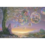 Puzzle  Grafika-F-32375 Bubble Tree
