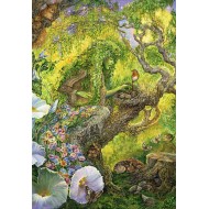 Puzzle  Grafika-F-32416 Forest Protector