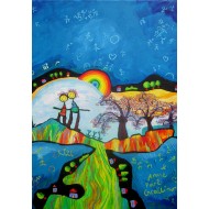Puzzle  Grafika-F-32508 Chant de vie
