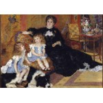 Puzzle  Grafika-F-32615 Auguste Renoir - Madame Charpentier et ses Enfants, 1878