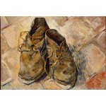 Puzzle  Grafika-F-32756 Van Gogh Vincent - Chaussures, 1888