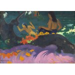 Puzzle  Grafika-F-32852 Paul Gauguin : Fatata te Miti (Par la Mer), 1892