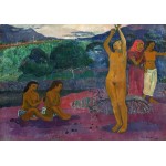 Puzzle  Grafika-F-32861 Paul Gauguin : L'Invocation, 1903