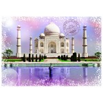 Puzzle  Grafika-F-33002 Travel around the World - Inde