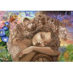 Puzzle  Grafika-F-33029 Josephine Wall - If Only