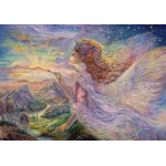 Puzzle  Grafika-F-33048 Josephine Wall - Aurora