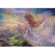 Puzzle  Grafika-F-33048 Josephine Wall - Aurora