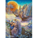 Puzzle  Grafika-F-33056 Josephine Wall - I Saw Three Ships