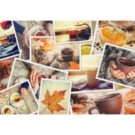 Puzzle  Grafika-F-33394 Hygge